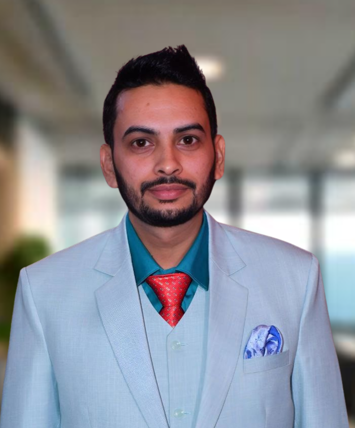 Vaibhav Sharma
