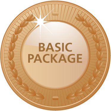 Basic Package (Starter Level)